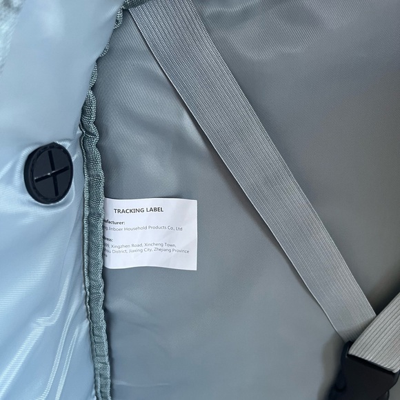 Elegant Cream Backpack - Picture 8 of 15